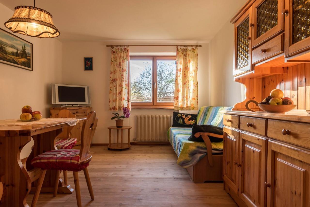 Ferienwohnung Toni Seis 시우시 외부 사진