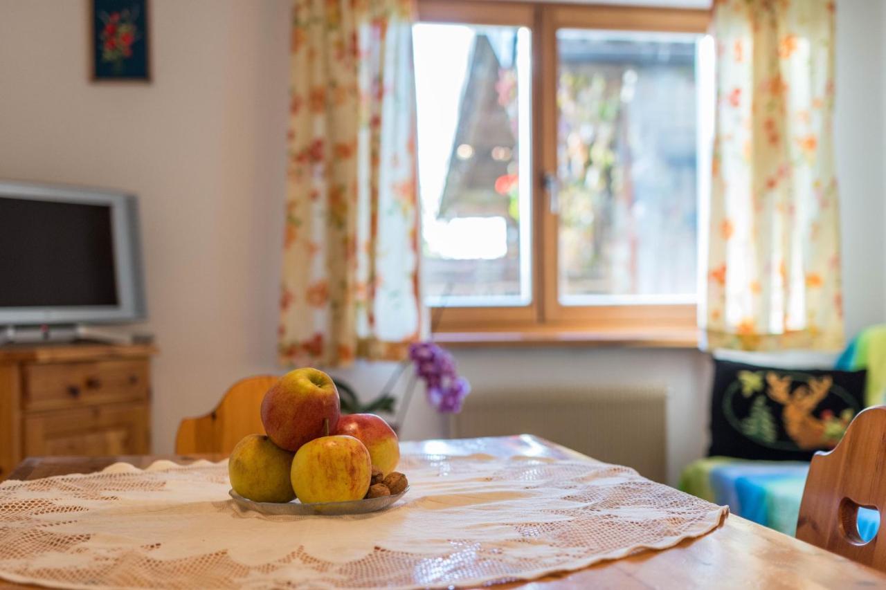 Ferienwohnung Toni Seis 시우시 외부 사진