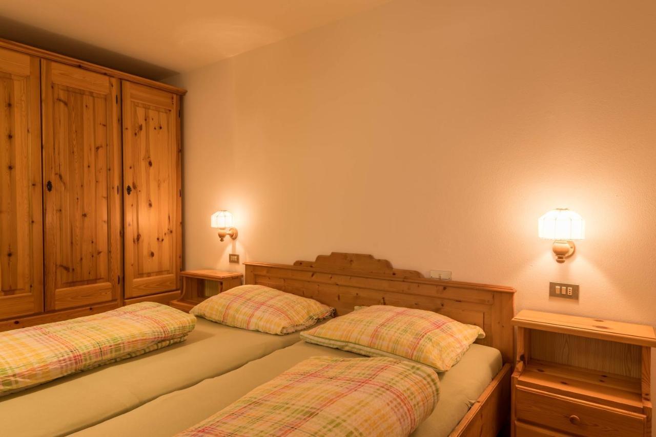 Ferienwohnung Toni Seis 시우시 외부 사진