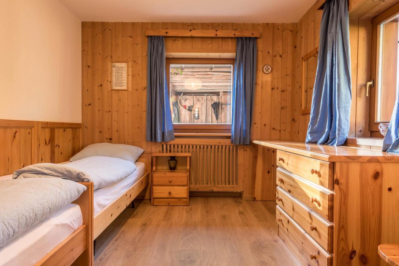 Ferienwohnung Toni Seis 시우시 외부 사진