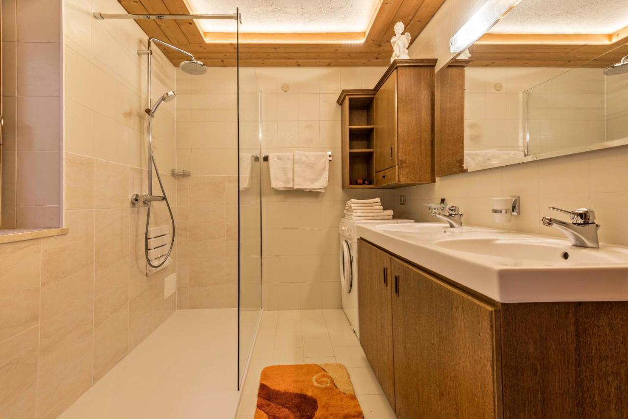 Ferienwohnung Toni Seis 시우시 외부 사진